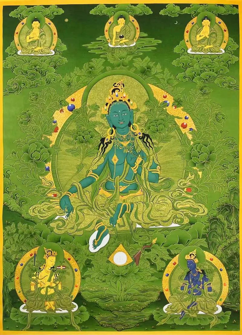 The tenderness of women and children